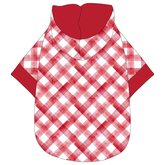 Apple-solutely Adorable - Apple Gingham - The Hoodie